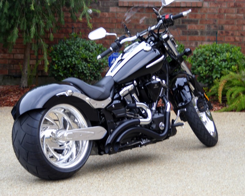 fatboy handlebars